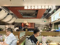 -得意咚瓜·顺德鱼生·冬瓜火锅(深圳首店)