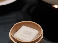 园林里的白玉方糕-江南雅厨(李公堤店)