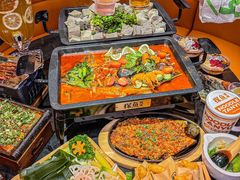 -探鱼·鲜青椒爽麻烤鱼(银泰城店)
