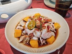 麻辣捞汁小海鲜-蛙小侠(珠海华发商都店)