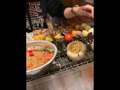 -曾百万小炉小串自助烧烤(高新店)