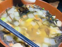 -百福麵家(新馬路店)