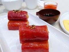 脆脆鲜虾红米肠-蔡澜点心·粤菜(月星环球港店)