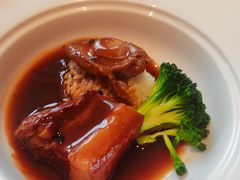 -郑州希尔顿酒店-豫园中餐厅