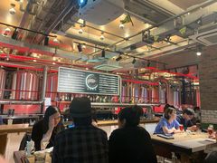 大堂-Goose Island Brewhouse鹅岛精酿啤酒餐厅