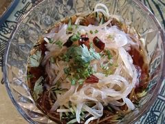 捞拌蜇皮-苏城小院·园林精致苏州菜(斜塘老街店)