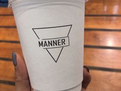 -Manner Coffee(丁香国际店)