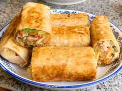 饺饼筒-天台徐家小吃