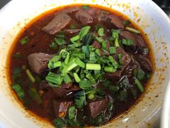 红油血旺-丁记面馆(凤凰店)