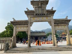 -悦城龙母祖庙
