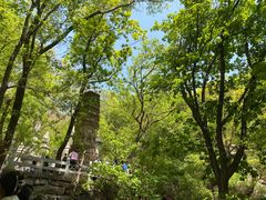 -天津盘山风景名胜区