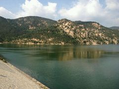 -招虎山国家森林公园-售票处