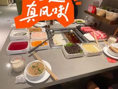 -海底捞火锅(河东万达广场店)