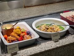 -松山湖凯悦酒店·Café自助餐厅·周末火舞秀表演