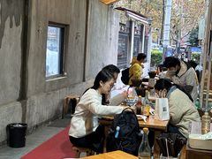 -沪西老弄堂面馆(定西路店)