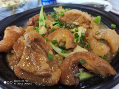 虎皮肉焖豆腐-醉春风(长汀县店头街店)