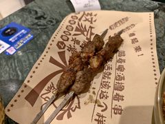 -东方亚克西餐厅(西康路店)