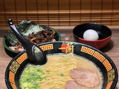 -一兰拉面(新宿中央东口店)