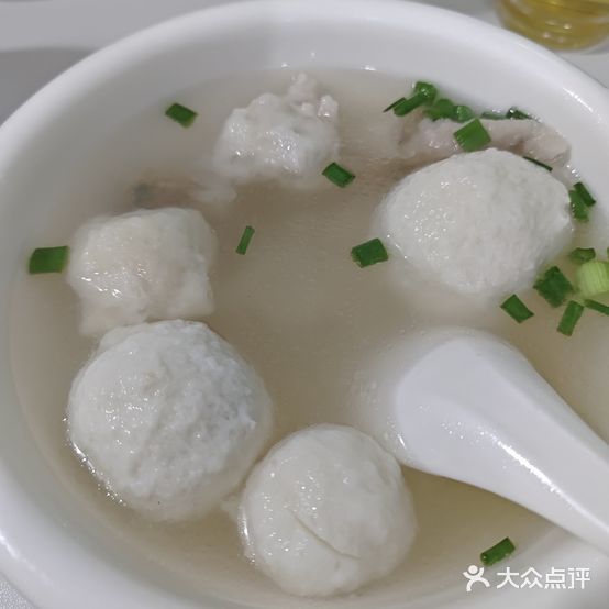 大福星村鱼丸(三坊七巷店)