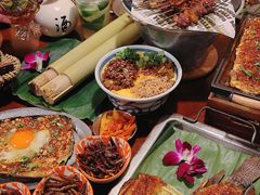 -麒麟风烤牛肉·云南烧烤小排档(丹凤街店)