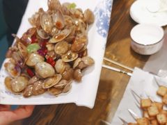 -外滩海鲜烧烤广场(东三旗店)