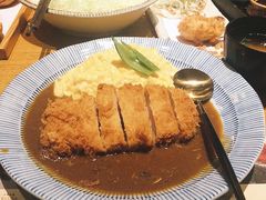 味增汤-堂本家洋食别馆·炸猪排(中心城店)
