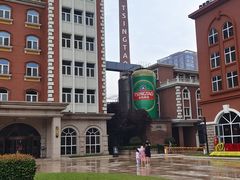 -青岛啤酒博物馆