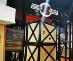 -Eureka优瑞卡儿童主题乐园(合生汇购物中心店)
