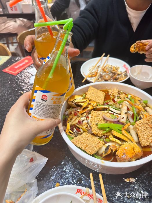 周姑娘不等味·龙虾的故事(高邮店)图片