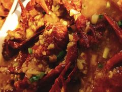 -霸王虾·麻辣小龙虾(清水河公园店)