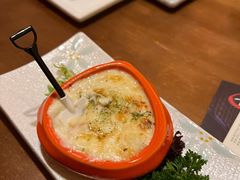 芝士焗蟹宝-青空日料烧肉烧鸟店(后湖兴业路店)