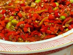 -千百味红餐厅·江西菜(绿地双子塔店)