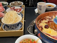 -咏江南·苏式火锅·苏州评弹(观前街店)