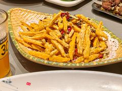-不夜天烧烤牛骨头(南湖店)
