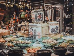 -长春富力万达文华酒店-集·味自助餐厅