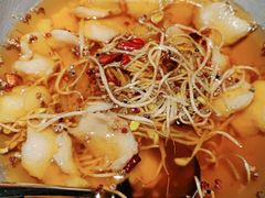水煮草鱼-渝信川菜(西单店)