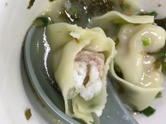 -顶巧鸡汤馄饨(虹口总店)