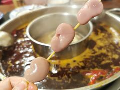 兔腰-飘香火锅(玉林西路店)