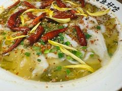 -太二酸菜鱼(深圳布吉万象汇店)