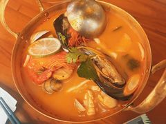 -曼泰·泰餐(江南环球港店)