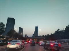 -老兰家传统烧烤炒菜泡馍(小南门店)