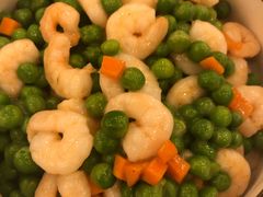 青豆虾仁-全聚德(长江路店)