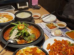 -韩香福脊骨汤锅(上杭路店)