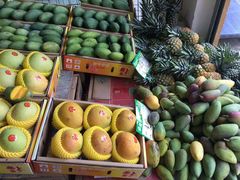 -绿叶水果(长沙蔡锷路店)