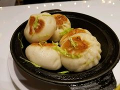 干锅京葱香煎包-赛百味(仙林金鹰店)