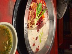 -袁老四重庆老火锅(桐梓坡店)