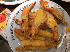 芝士大虾-松子料理(亮马桥店)
