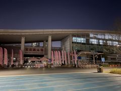 -宝安体育馆游泳馆