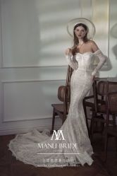 -MANLI BRIDAL婚纱