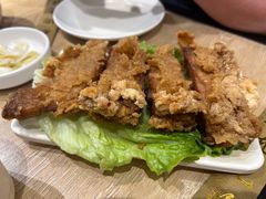 -长寿面(北京西路店)